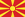 OCD Republic of North Macedonia Flag