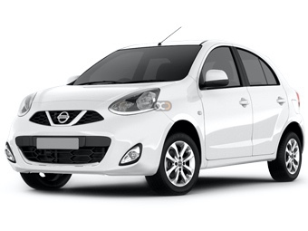 Nissan Micra Price in Sharjah - Compact Hire Sharjah - Nissan Rentals