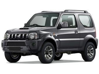 Suzuki Jimmy Price in Dubai - Crossover Hire Dubai - Suzuki Rentals