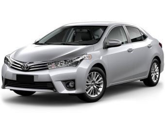 Toyota Corolla Price in Muscat - Sedan Hire Muscat - Toyota Rentals
