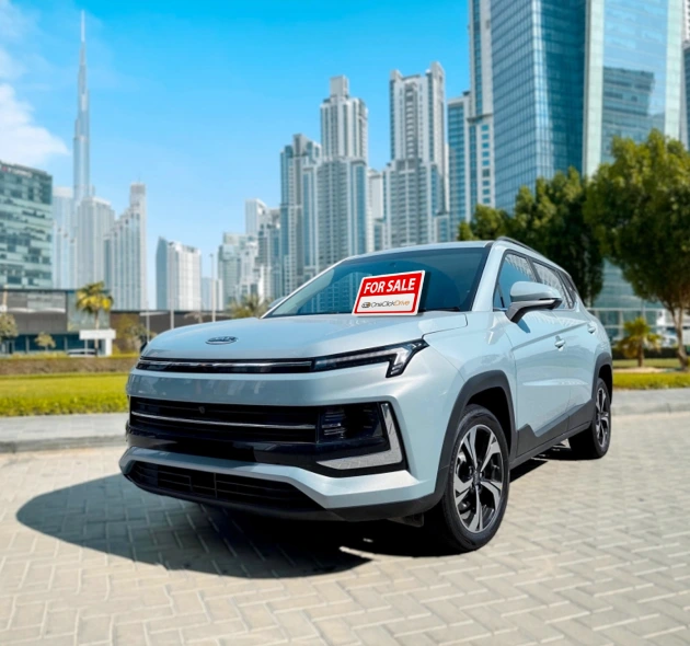 SUV for Sale OneClickDrive