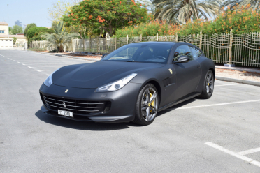 Ferrari Portofino Price in Dubai - Sports Car Hire Dubai - Ferrari Rentals