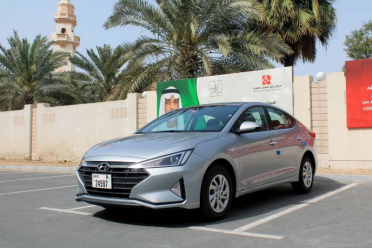 Hyundai Elantra Price in Dubai - Sedan Hire Dubai - Hyundai Rentals