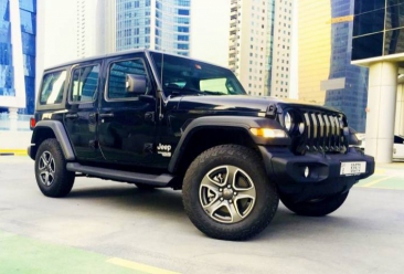 Jeep Wrangler Price in Dubai - SUV Hire Dubai - Jeep Rentals