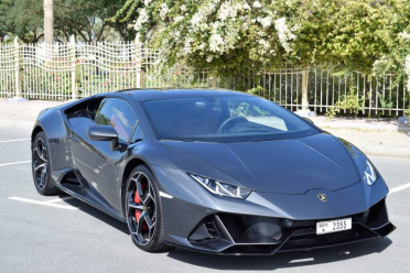Lamborghini Evo Price in Sharjah - Sports Car Hire Sharjah - Lamborghini Rentals