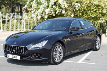 Maserati Quattroporte S Price in Dubai - Sports Car Hire Dubai - Maserati Rentals
