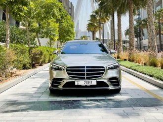 Mercedes Benz S500 Price in Dubai - Luxury Car Hire Dubai - Mercedes Benz Rentals