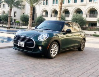 Mini Cooper Price in Dubai - Compact Hire Dubai - Mini Rentals
