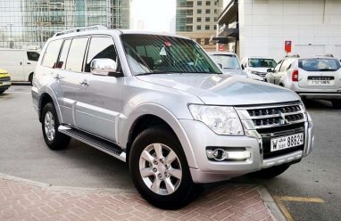 Mitsubishi Pajero Price in Dubai - SUV Hire Dubai - Mitsubishi Rentals